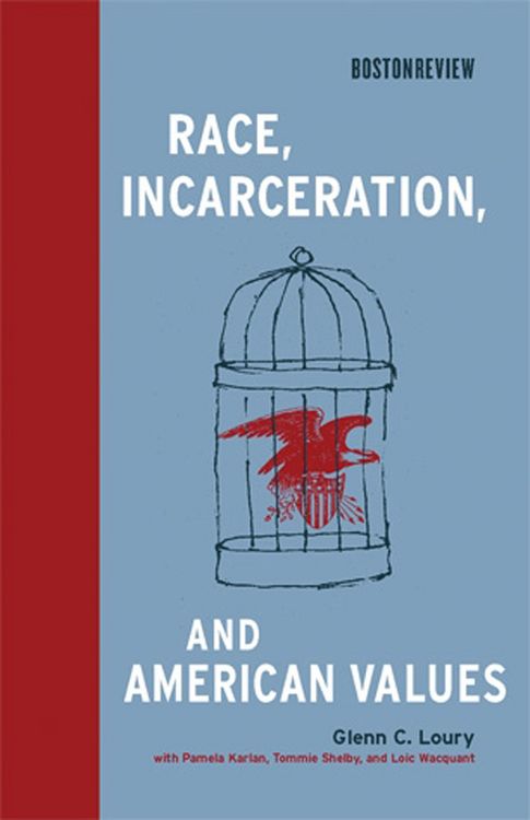 Produktbild: Race, Incarceration, and American Values