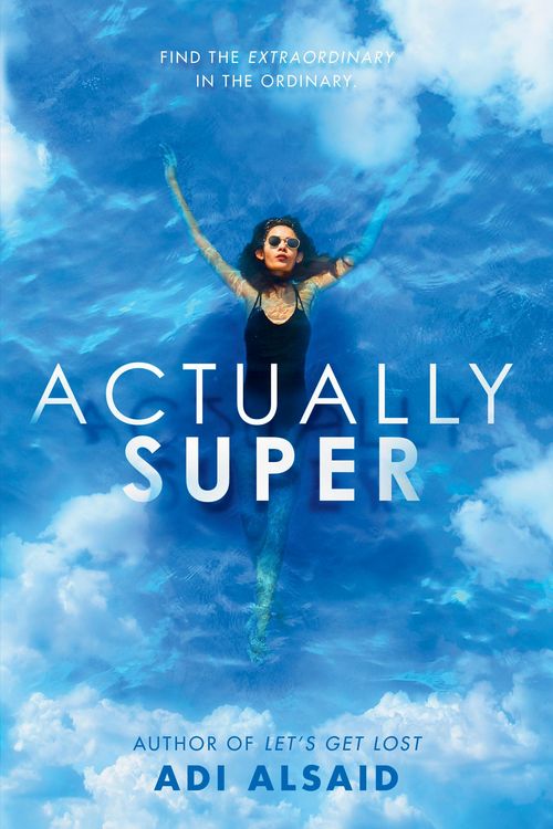 Produktbild: Actually Super