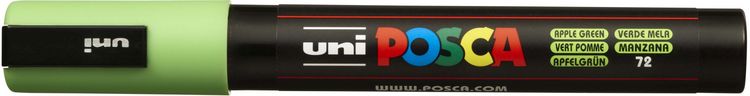 Produktbild: uni-ball Marker uni POSCA PC-5M apfelgr&uuml;n