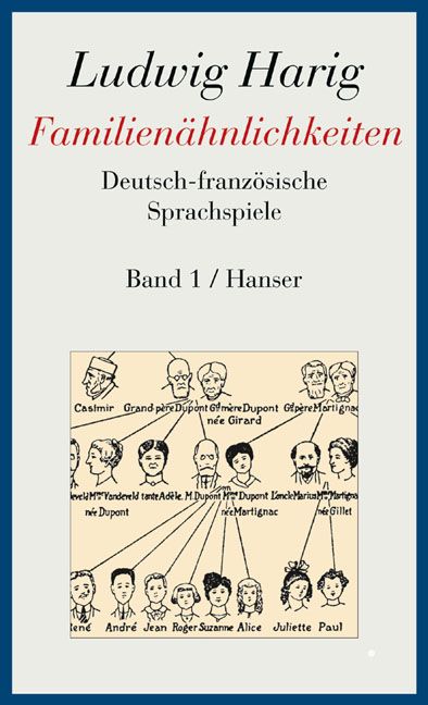 Produktbild: Familien&auml;hnlichkeiten