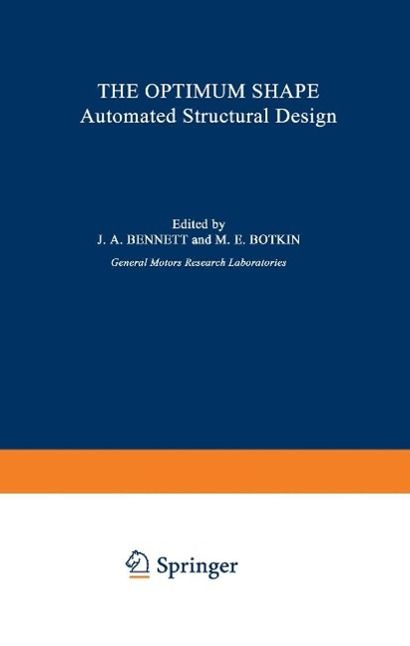 Produktbild: The Optimum Shape