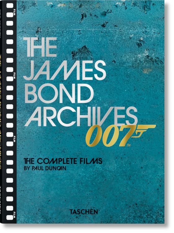 Produktbild: The James Bond Archives