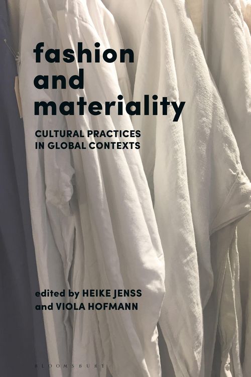 Produktbild: Fashion and Materiality