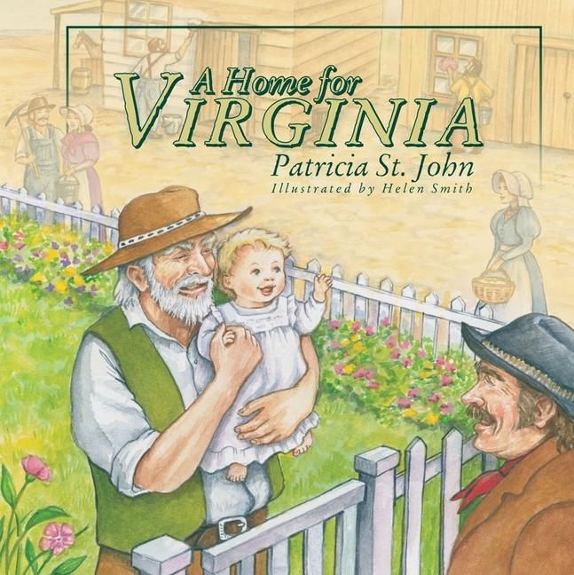 Produktbild: A Home for Virginia