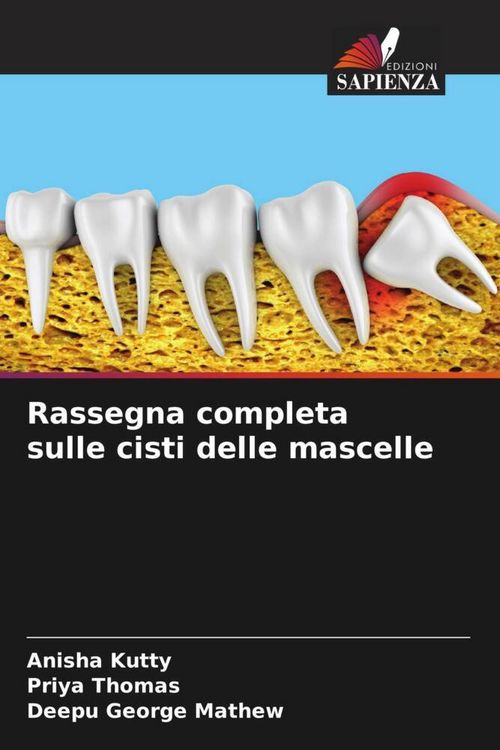Produktbild: Rassegna completa sulle cisti delle mascelle