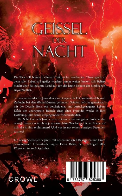 Produktbild: Gei&szlig;el der Nacht