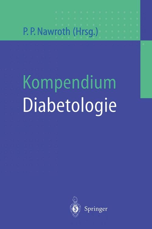 Produktbild: Kompendium Diabetologie