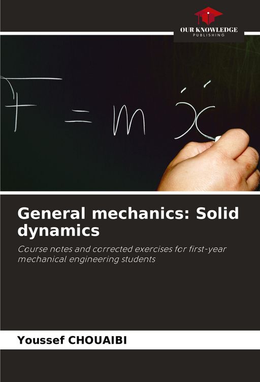 Produktbild: General mechanics: Solid dynamics