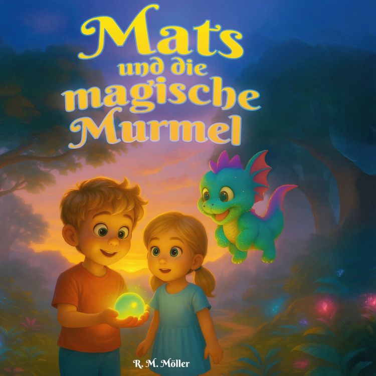 Produktbild: Mats und die magische Murmel