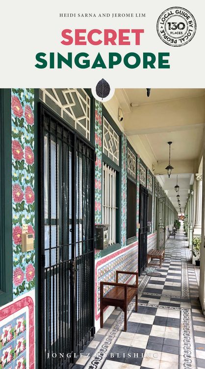 Produktbild: Secret Singapore