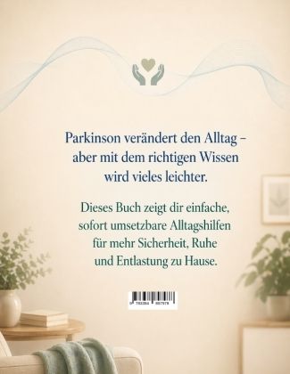 Produktbild: Parkinson zu Hause begleiten
