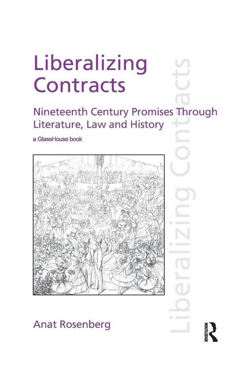 Produktbild: Liberalizing Contracts