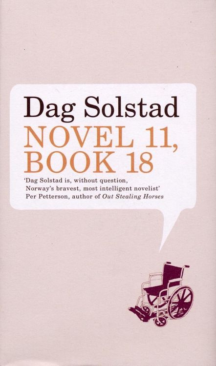 Produktbild: Novel 11, Book 18