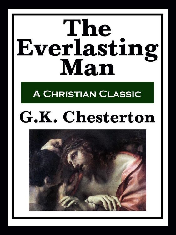 Produktbild: The Everlasting Man