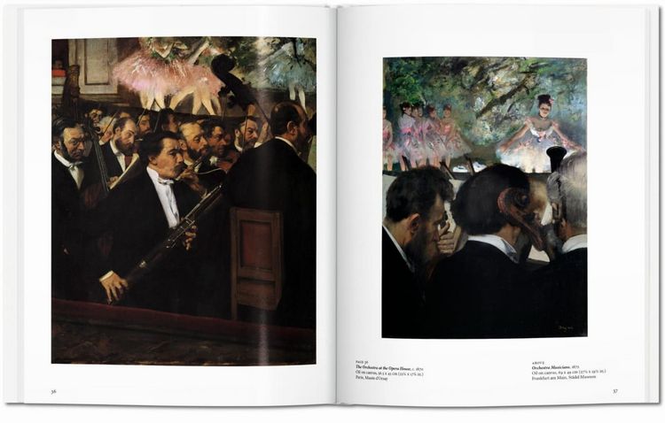 Produktbild: Degas