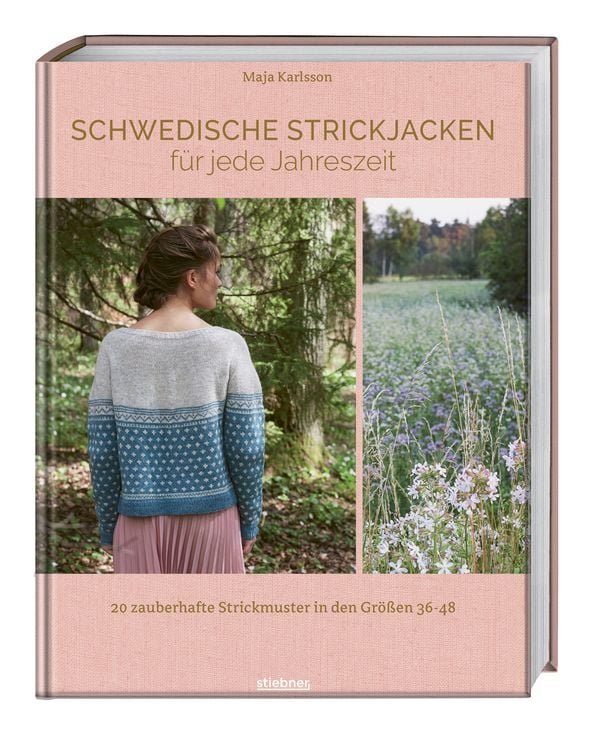 Produktbild: Schwedische Strickjacken f&uuml;r jede Jahreszeit