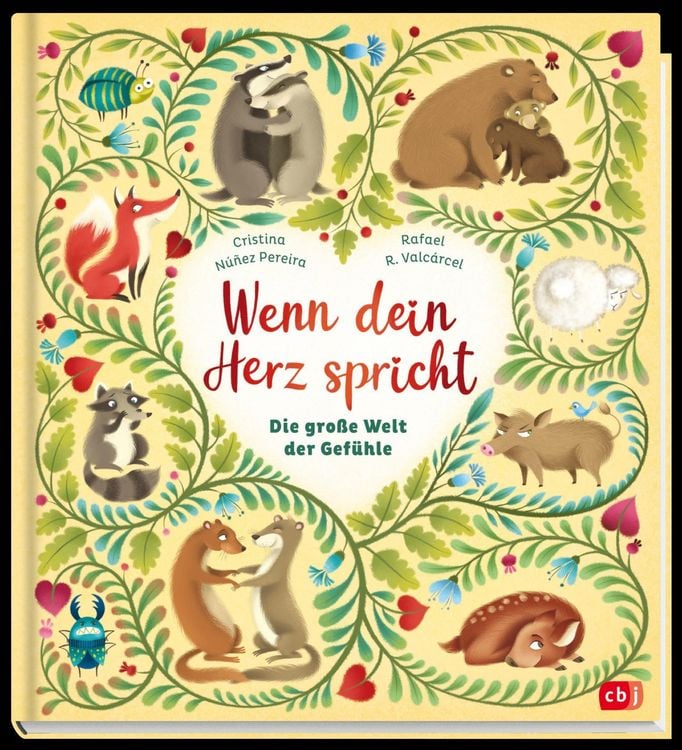 Produktbild: Wenn dein Herz spricht - Die gro&szlig;e Welt der Gef&uuml;hle