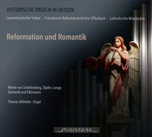 Produktbild: Reformation und Romantik - Orgelwerke