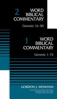 Produktbild: Wenham, G: Genesis (2-Volume Set---1 and 2)