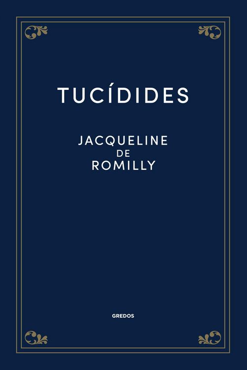 Produktbild: Tuc&iacute;dides