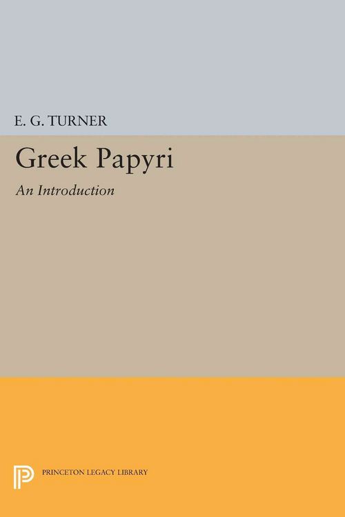 Produktbild: Greek Papyri