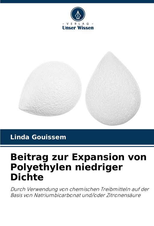 Produktbild: Beitrag zur Expansion von Polyethylen niedriger Dichte