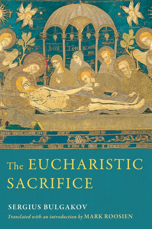 Produktbild: The Eucharistic Sacrifice