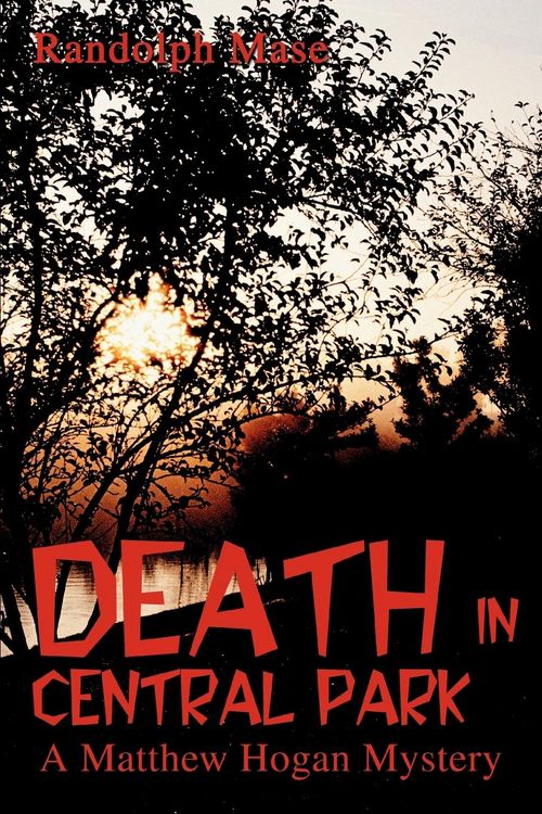 Produktbild: Death in Central Park