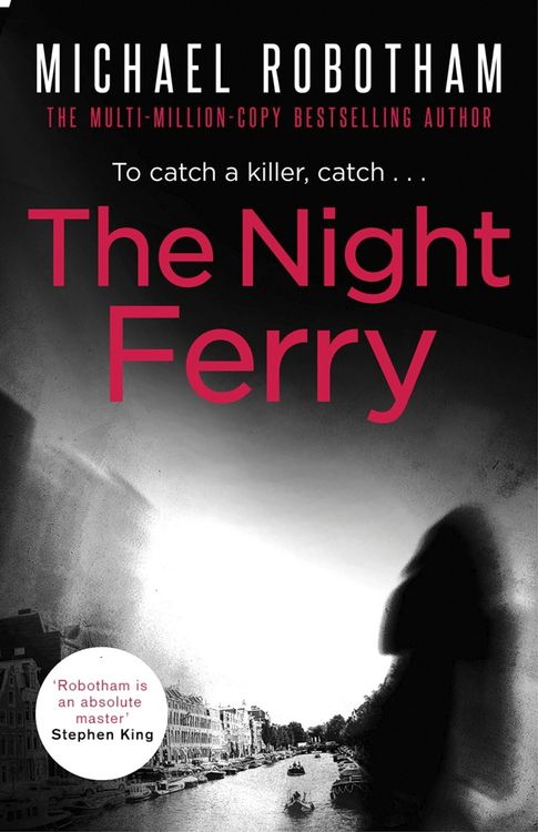 Produktbild: The Night Ferry