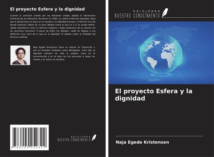 Produktbild: El proyecto Esfera y la dignidad