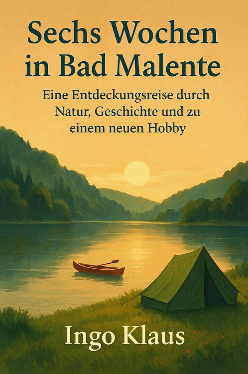 Produktbild: Sechs Wochen in Bad Malente