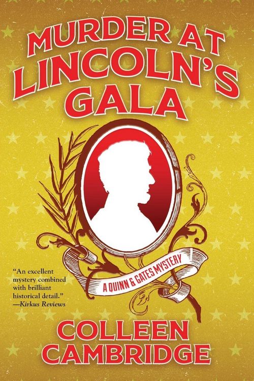 Produktbild: Murder at Lincoln's Gala