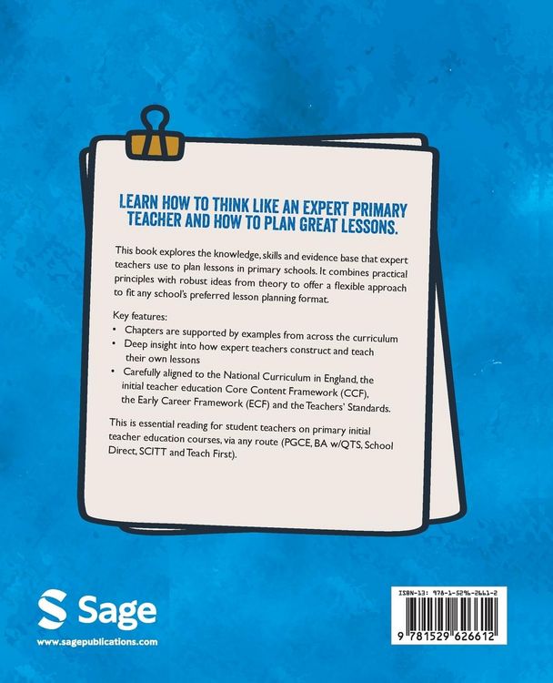 Produktbild: How to Plan Primary Lessons