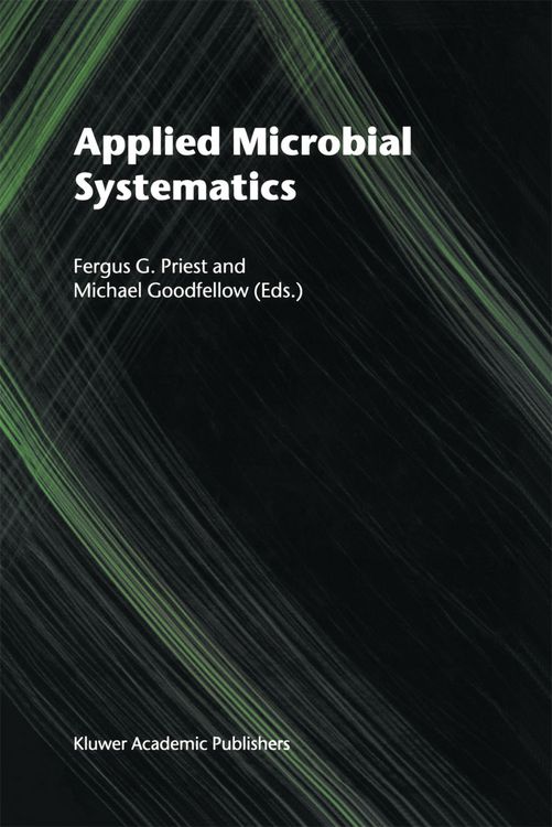 Produktbild: Applied Microbial Systematics