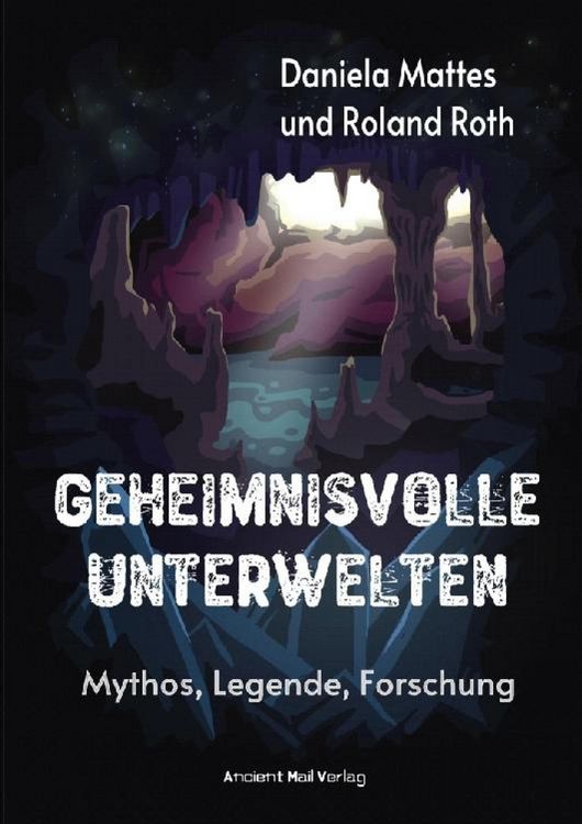 Produktbild: Geheimnisvolle Unterwelten