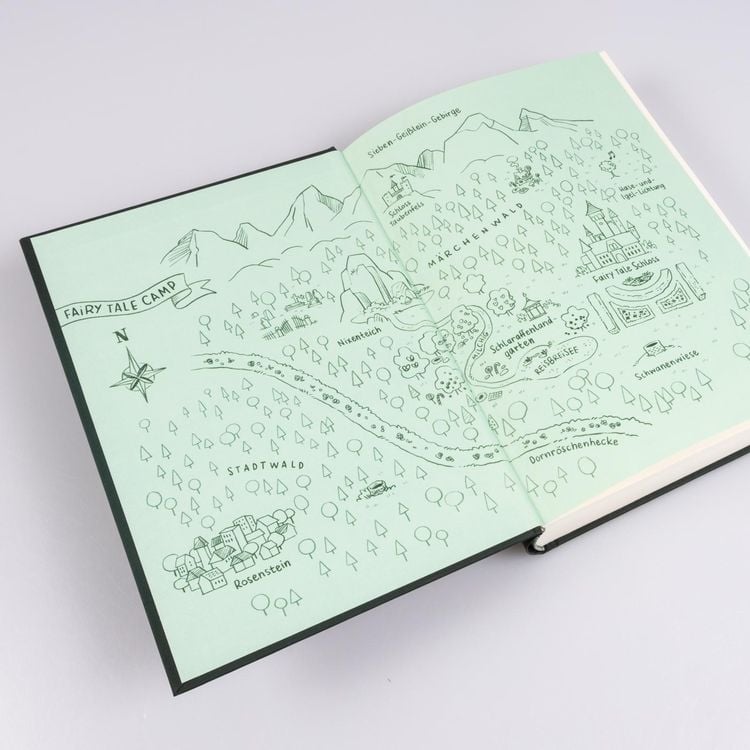 Produktbild: Fairy Tale Camp 2: Eine Freundschaft wie im M&auml;rchen