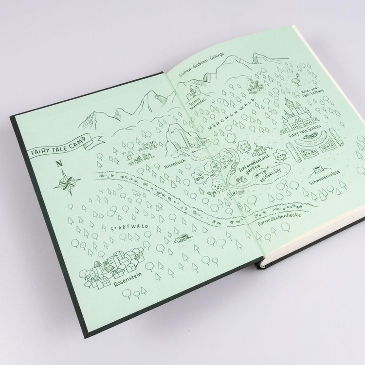 Produktbild: Fairy Tale Camp 2: Eine Freundschaft wie im M&auml;rchen