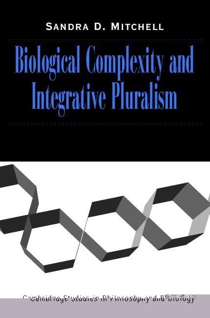 Produktbild: Biological Complexity and Integrative Pluralism