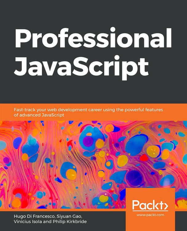 Produktbild: Professional JavaScript