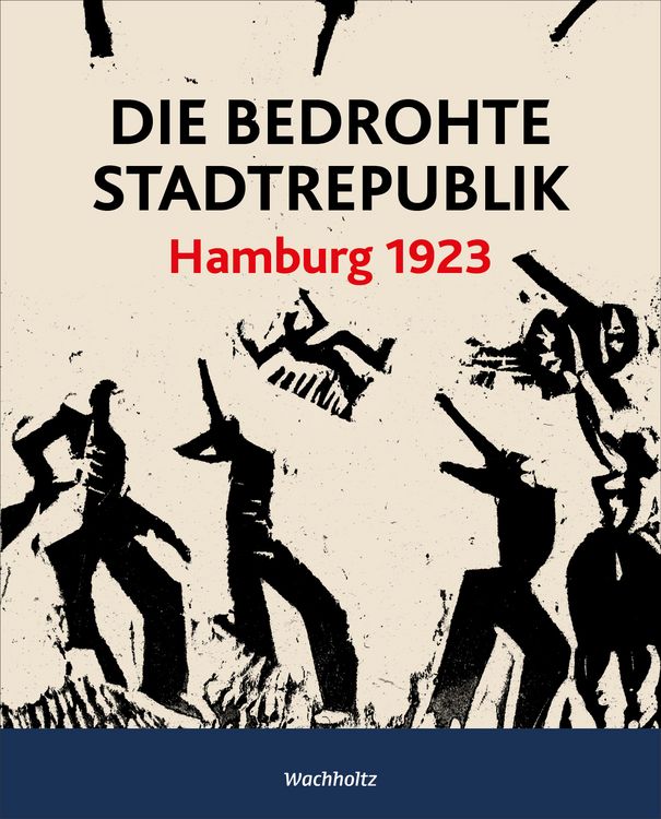 Produktbild: Die bedrohte Stadtrepublik