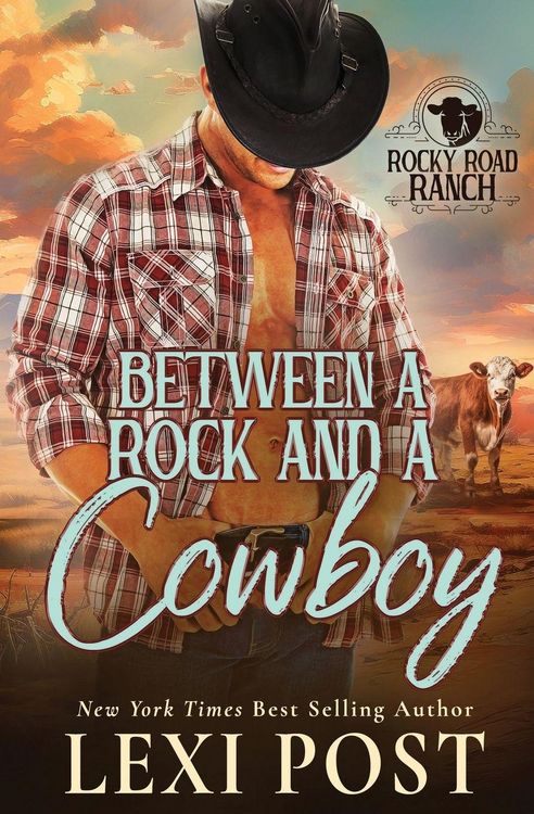 Produktbild: Between a Rock and a Cowboy