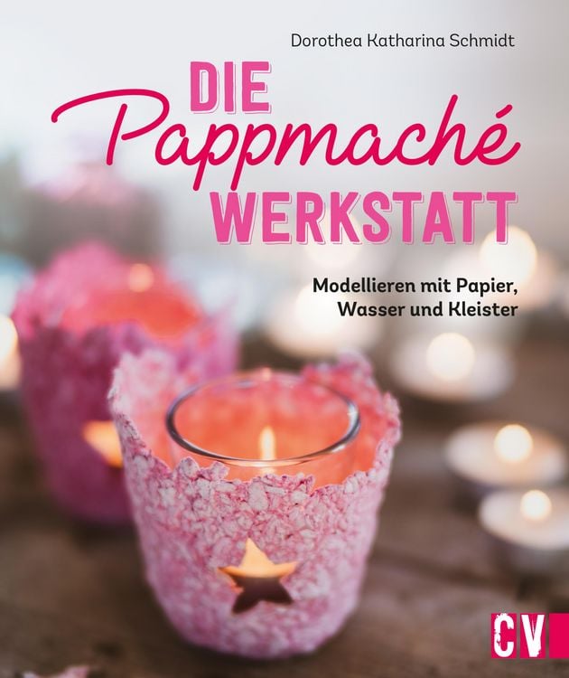 Produktbild: Die Pappmach&eacute;-Werkstatt
