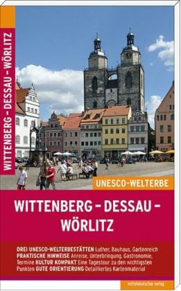 Produktbild: Wittenberg - Dessau - W&ouml;rlitz