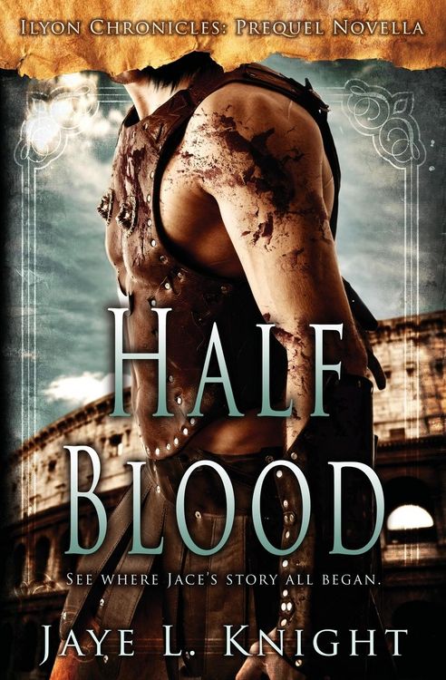 Produktbild: Half Blood