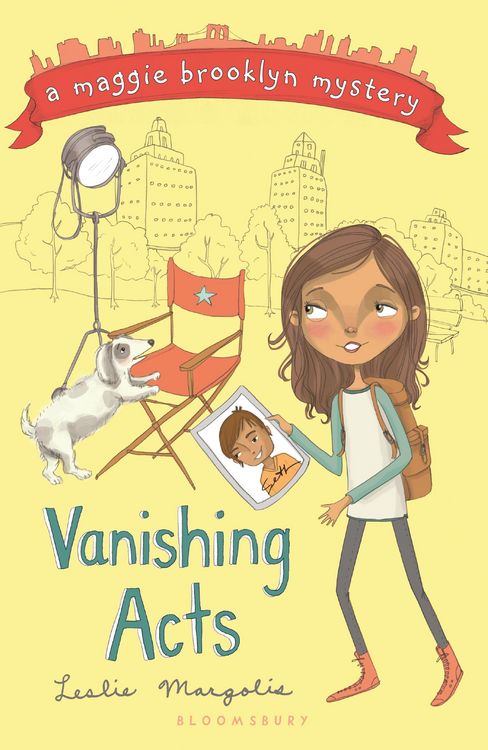 Produktbild: Vanishing Acts