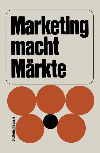 Produktbild: Marketing macht M&auml;rkte