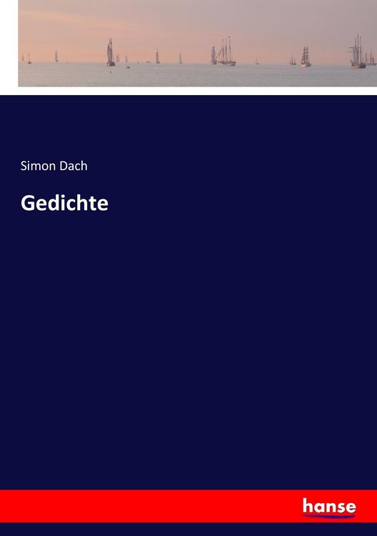 Produktbild: Gedichte