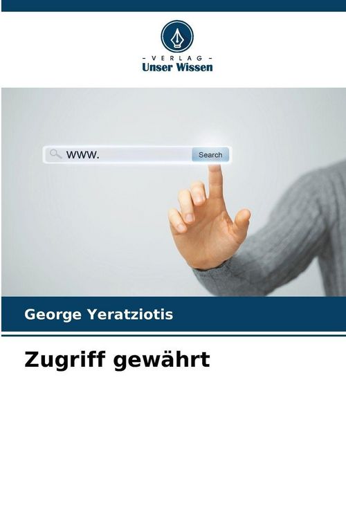 Produktbild: Zugriff gew&auml;hrt