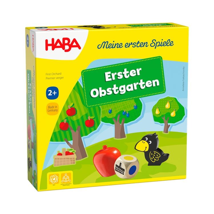 Produktbild: Meine ersten Spiele - Erster Obstgarten