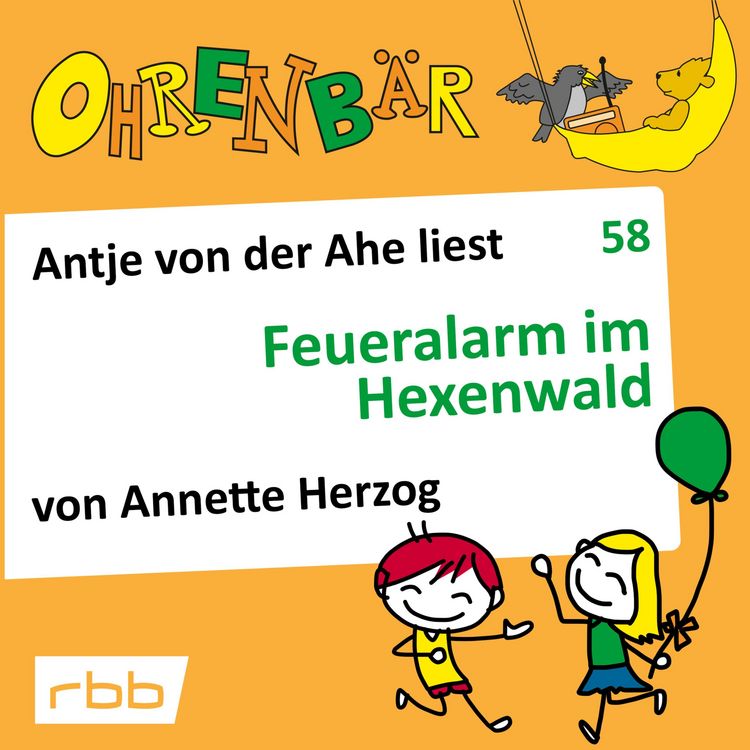 Produktbild: Feueralarm im Hexenwald